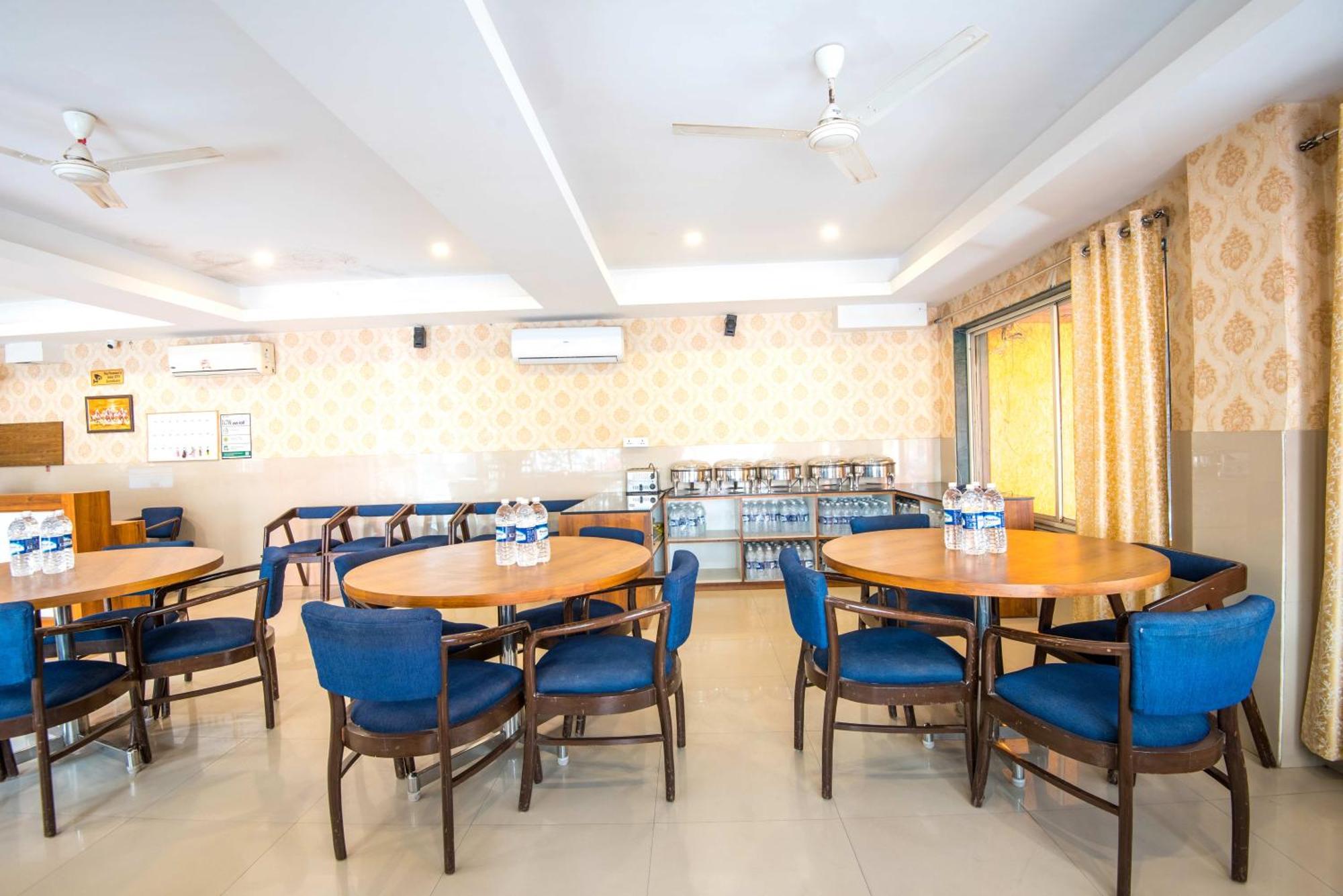Treebo Empire Executive Premium, Hinjewadi Hotel Hinjawadi Exterior foto