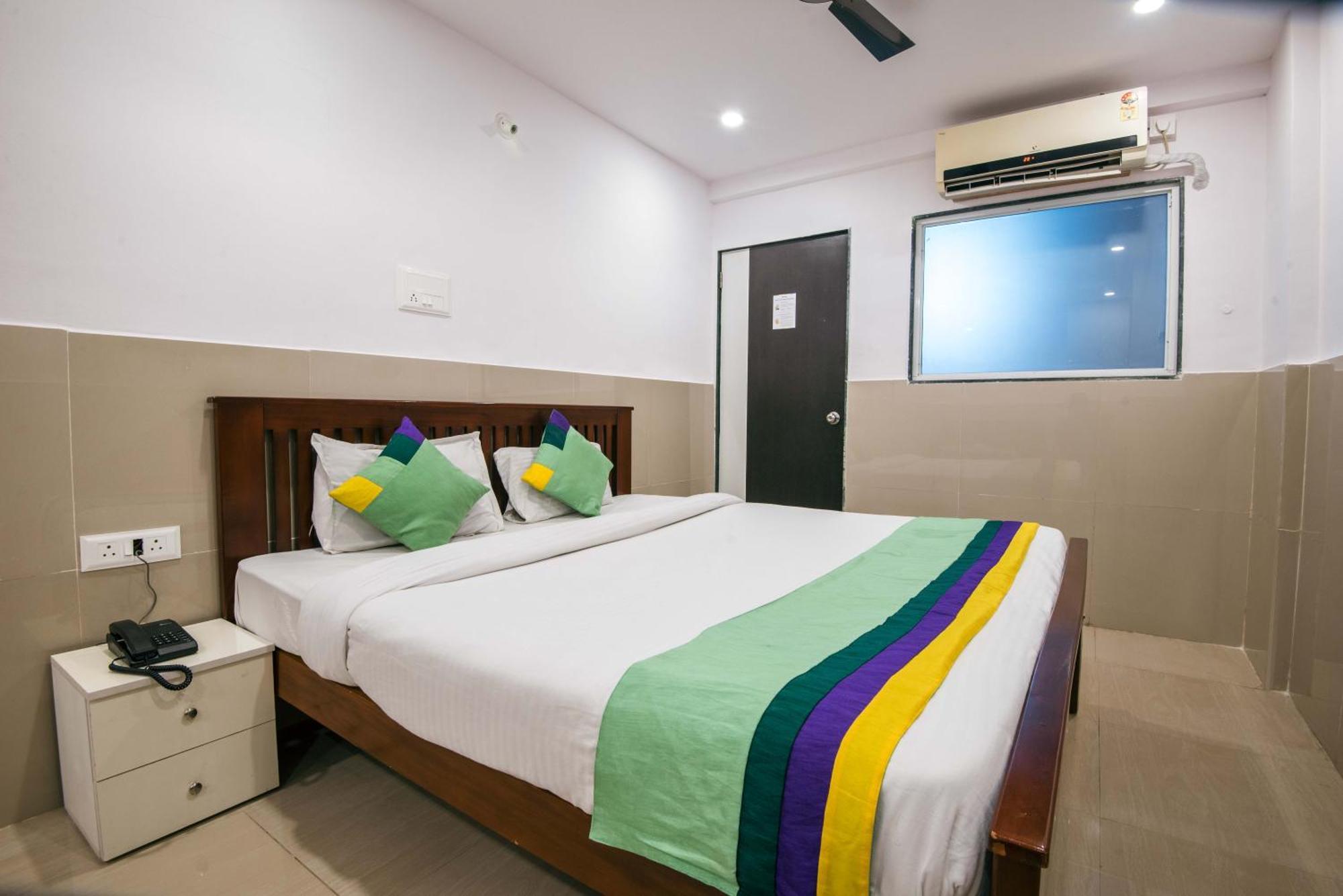 Treebo Empire Executive Premium, Hinjewadi Hotel Hinjawadi Exterior foto