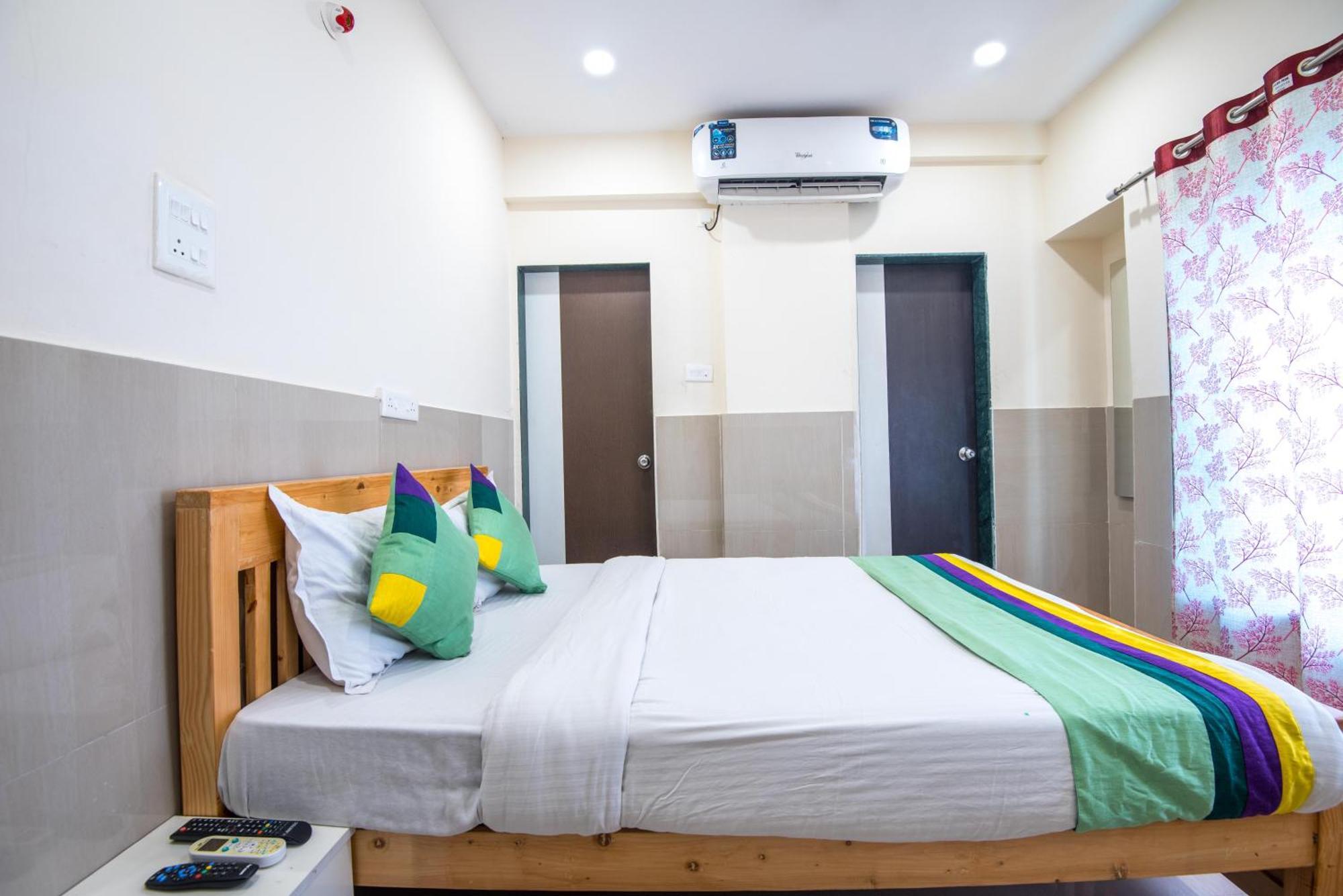 Treebo Empire Executive Premium, Hinjewadi Hotel Hinjawadi Exterior foto