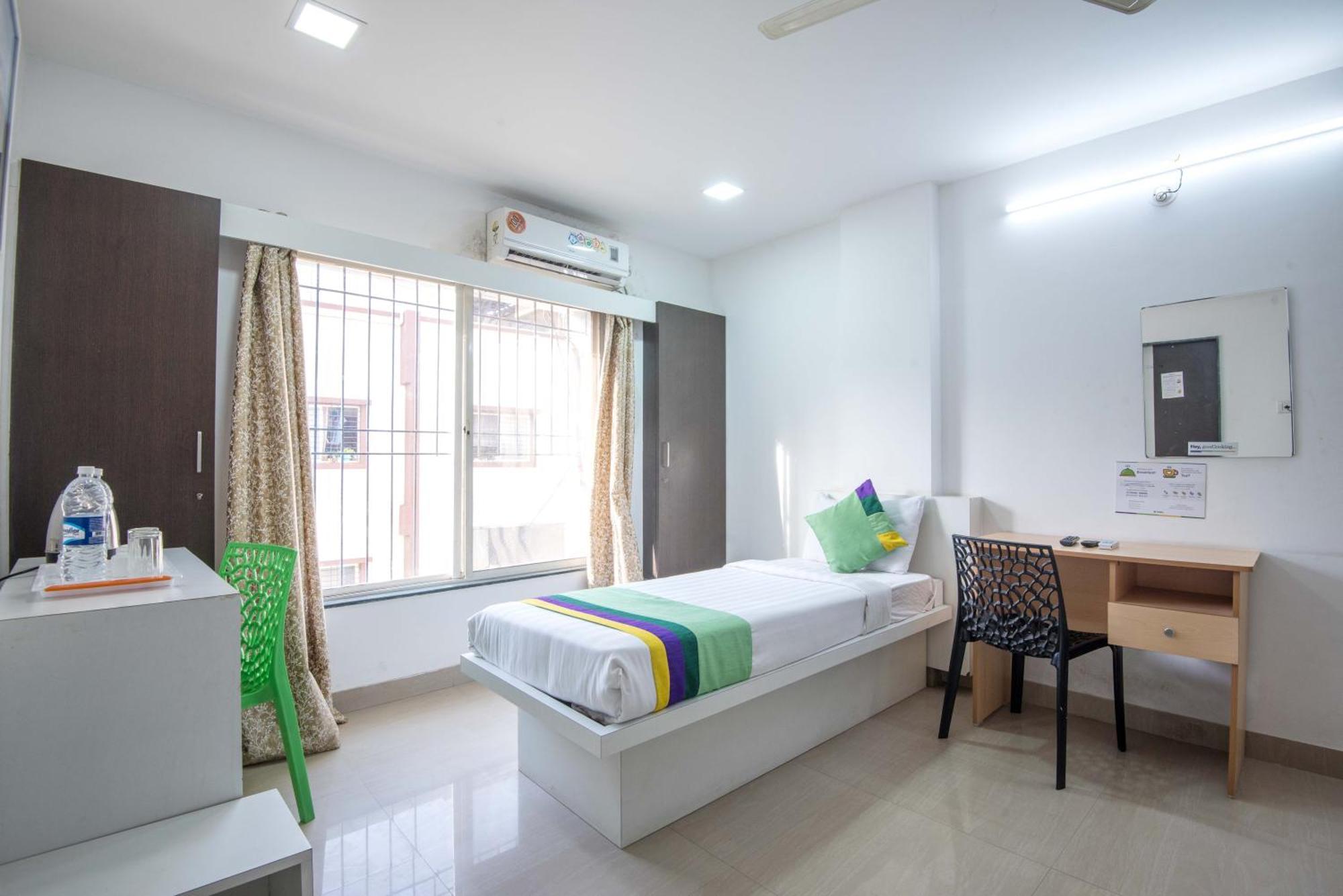 Treebo Empire Executive Premium, Hinjewadi Hotel Hinjawadi Exterior foto