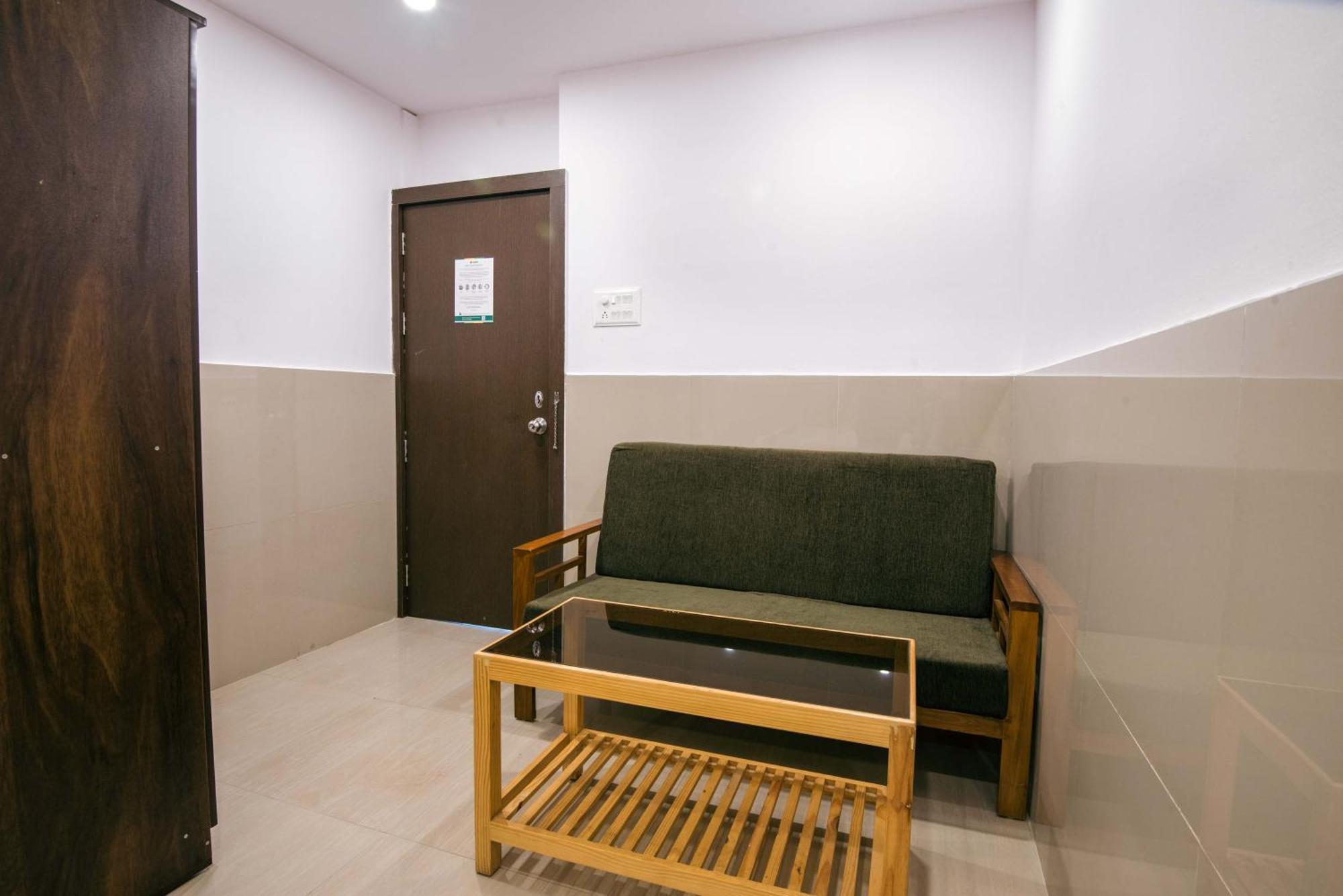 Treebo Empire Executive Premium, Hinjewadi Hotel Hinjawadi Exterior foto